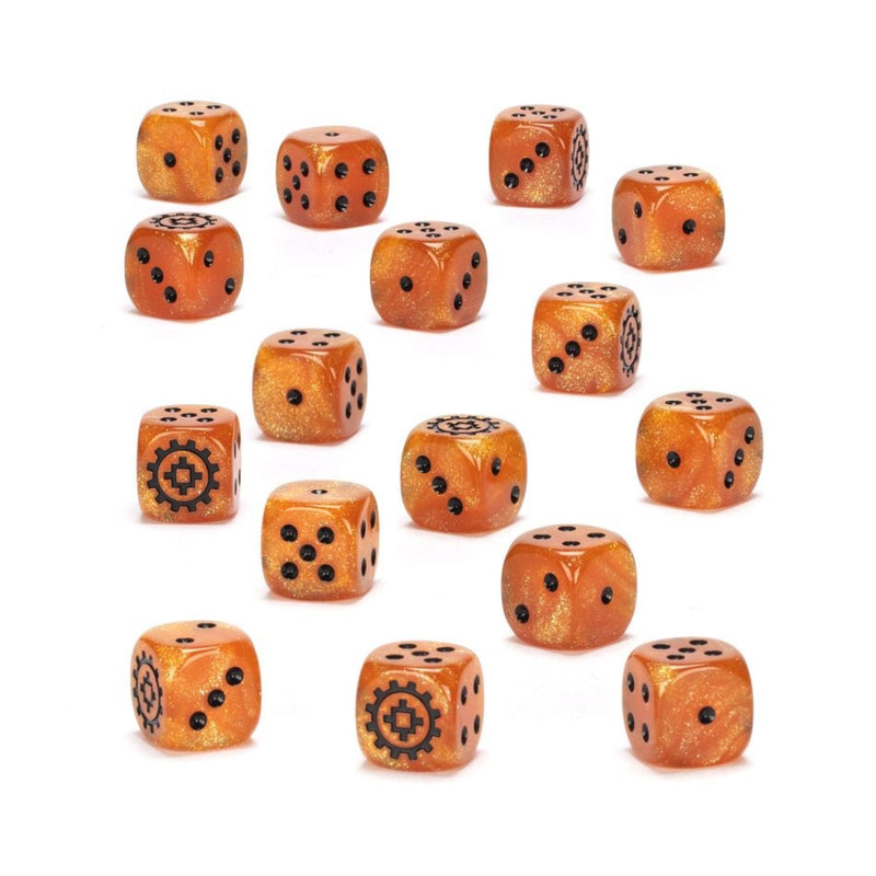 Kharadron Overlords: Set de Dados 2025 - Age of Sigmar