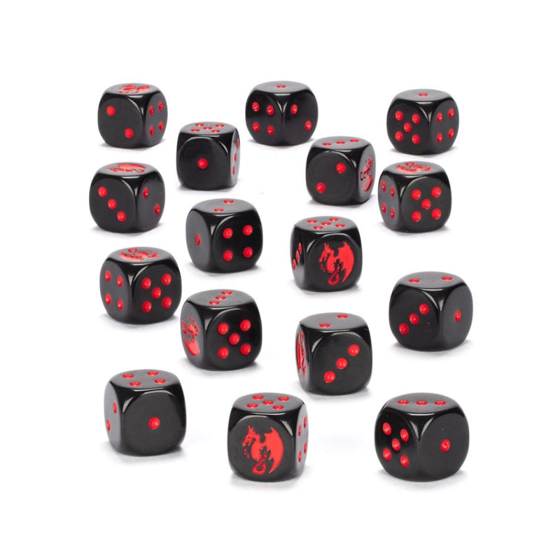 Soulblight Gravelords: Dice Set 2025 - Age of Sigmar