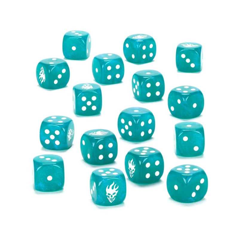 Nighthaunt: Dice Set 2025 - Age of Sigmar