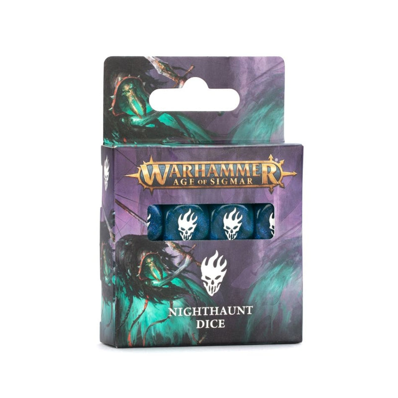 Nighthaunt: Dice Set 2025 - Age of Sigmar