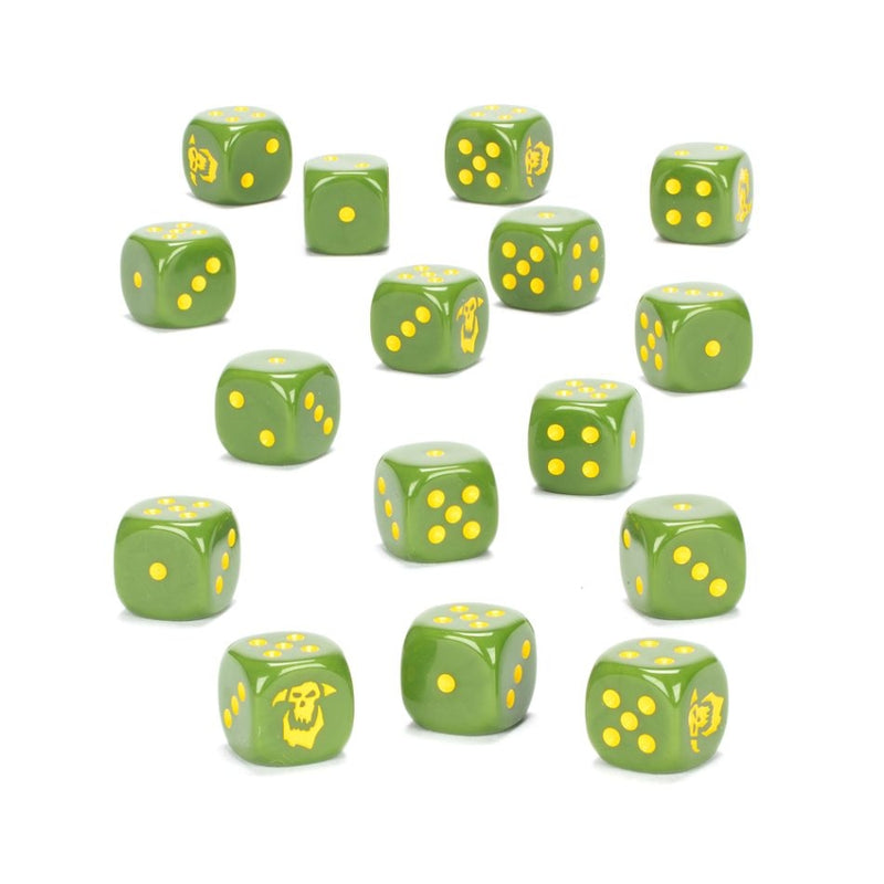 Orruk Warclans: Dice Set 2025 - Age of Sigmar