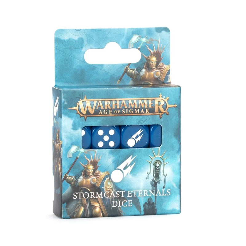Stormcast Eternals: Dice Set 2024 - Age of Sigmar