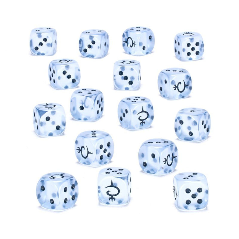 Idoneth Deepkin Dice Set 2025 - Age of Sigmar
