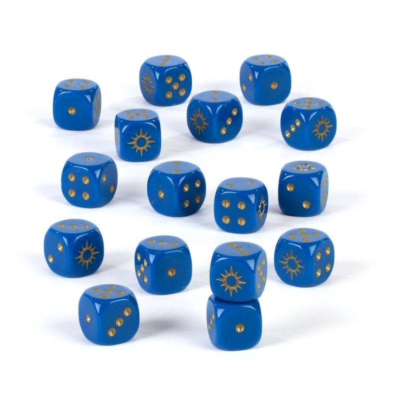 Grand Alliance Order: Dice Set 2024 - Age of Sigmar