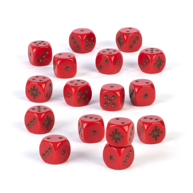 Grand Alliance Chaos Dice Set 2024 - Age of Sigmar