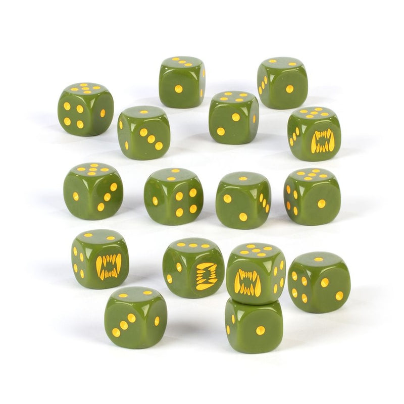 Grand Alliance Destruction Dice Set 2024 - Age of Sigmar