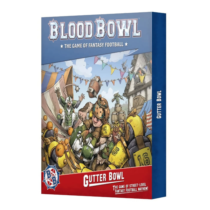 Blood Bowl: Gutter Bowl (English)