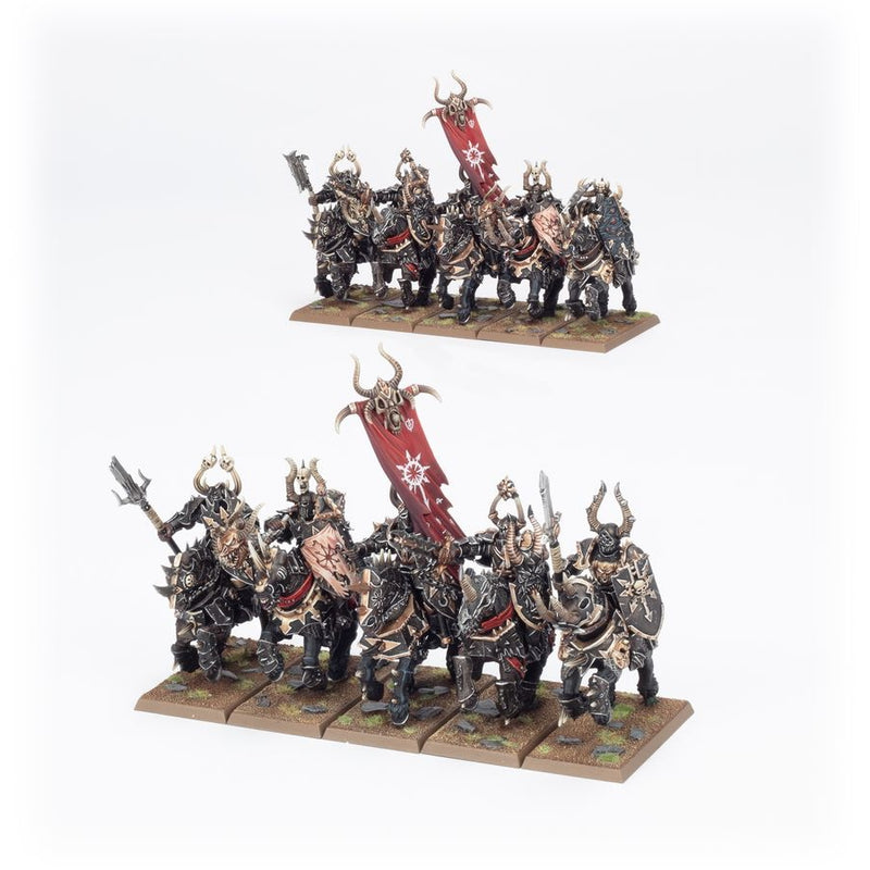 Warriors of Chaos: Battalion 2024 - The Old World