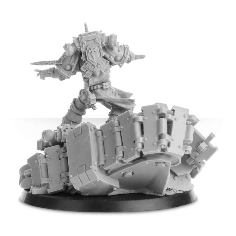 Sigismund, First Captain of the Imperial Fists (Expert Kit) (WE) - The Horus Heresy