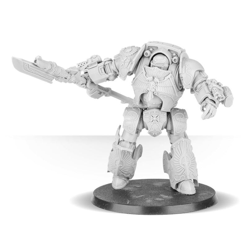 Legio Custodes Contemptor-Achillus Dreadnought (Expert Kit) (WE) – WH40k: Adeptus Custodes