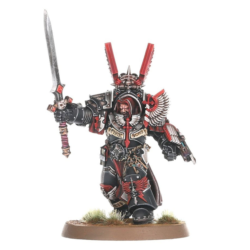 Dark Angels: Inner Circle Knights Cenobium (Expert Kit) (WE) – The Horus Heresy