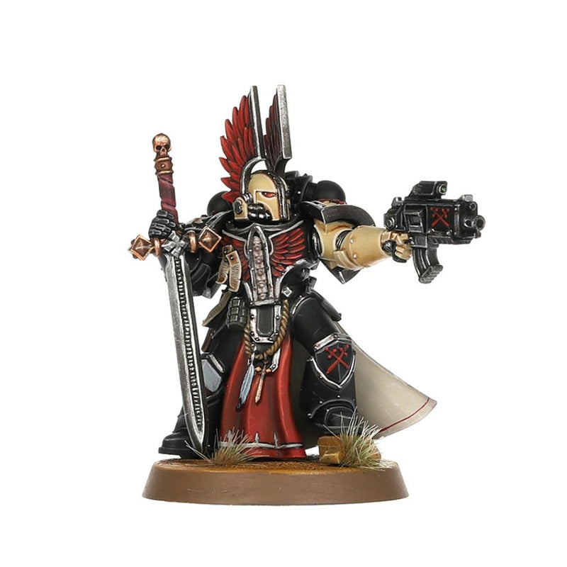 Dark Angels: Legion Deathwing Companions (Expert Kit) (WE) - The Horus Heresy