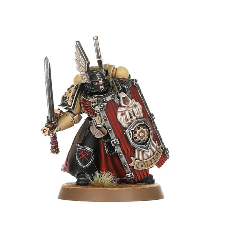 Dark Angels: Legion Deathwing Companions (Expert Kit) (WE) - The Horus Heresy