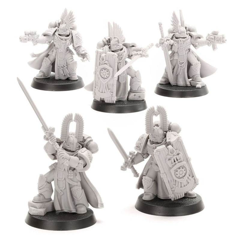 Dark Angels: Legion Deathwing Companions (Expert Kit) (WE) - The Horus Heresy