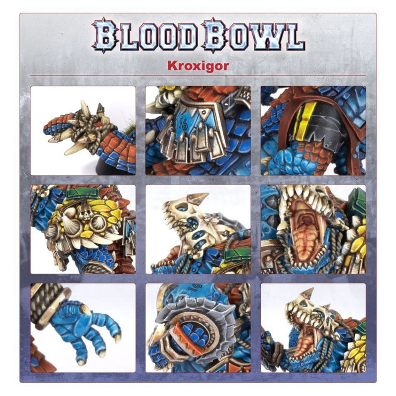 Kroxigor (Expert Kit) (WE) - Blood Bowl