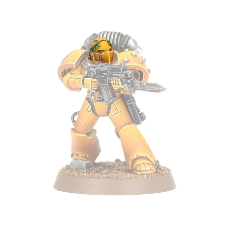 Imperial Fists MKVI Heads (WE) - The Horus Heresy