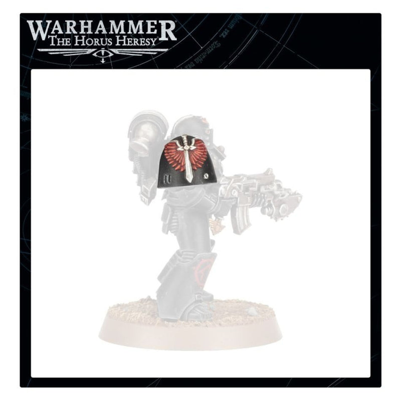 Dark Angels MKVI Shoulder Pads (Expert Kit) (WE) – The Horus Heresy