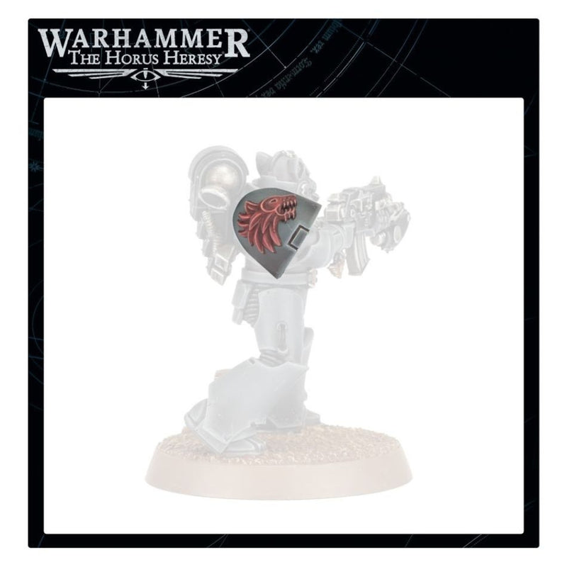 Space Wolves MKVI Shoulder Pads (Expert Kit) (WE) – The Horus Heresy