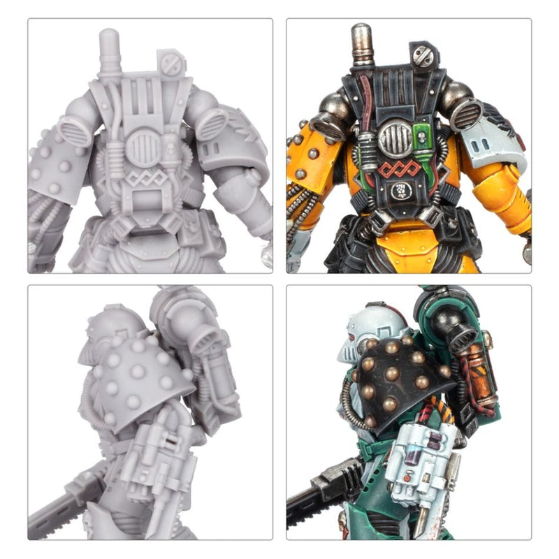 Apothecarion Detachment (Expert Kit) (WE) – The Horus Heresy: Legiones Astartes