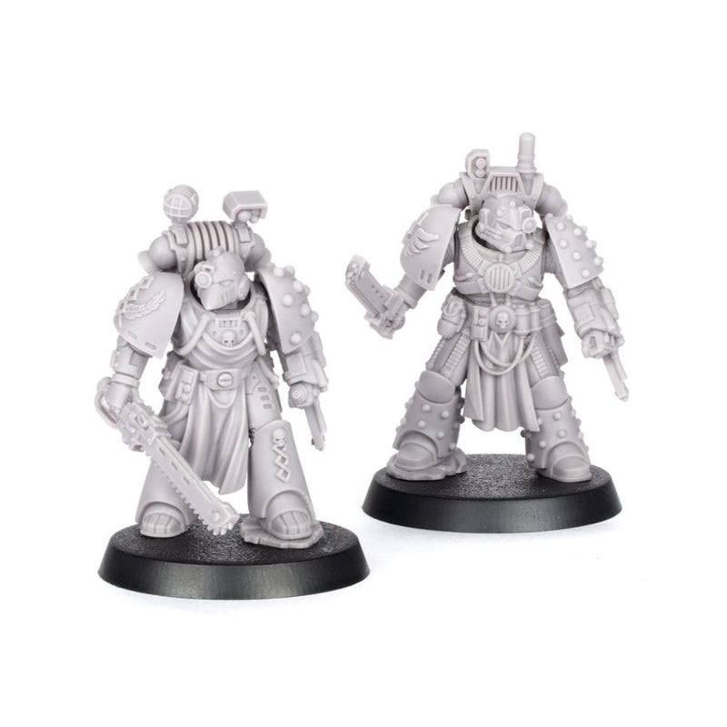 Apothecarion Detachment (Expert Kit) (WE) – The Horus Heresy: Legiones Astartes