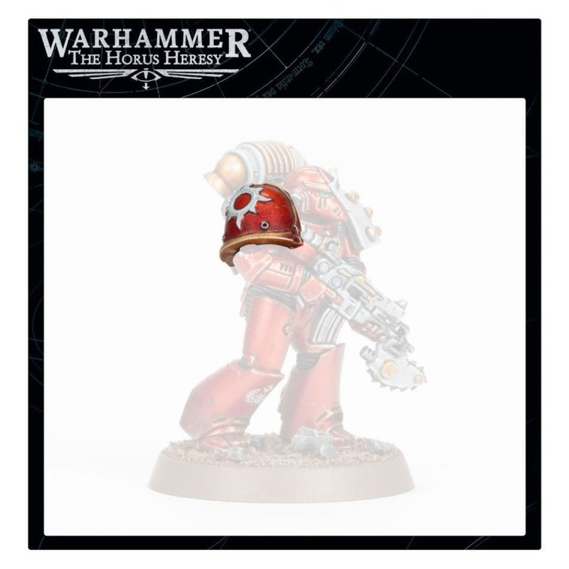 Thousand Sons MKVI Shoulder Pads (Expert Kit) (WE) – The Horus Heresy