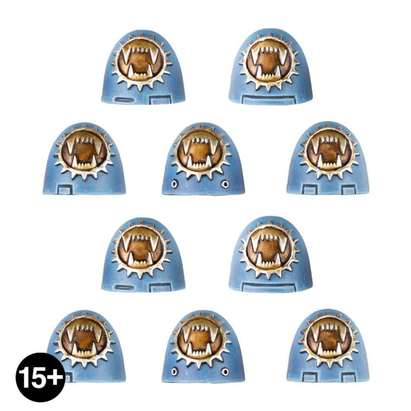 World Eaters MKVI Shoulder Pads (Expert Kit) (WE) – The Horus Heresy