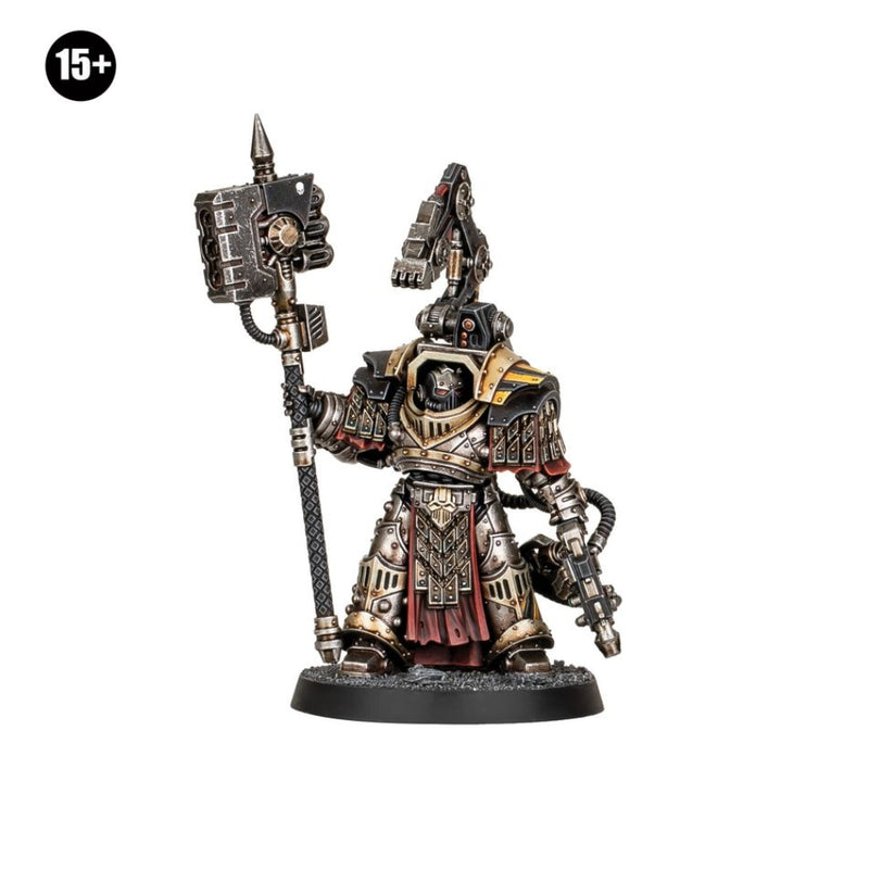 Iron Warriors: Warsmith (WE) - The Horus Heresy