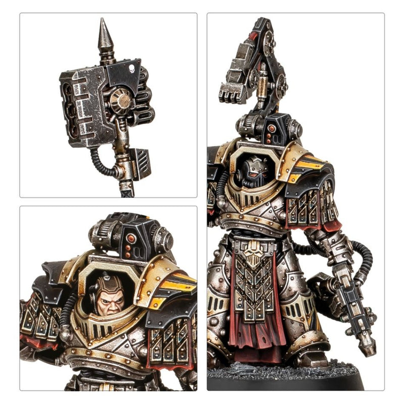 Iron Warriors: Warsmith (WE) - The Horus Heresy
