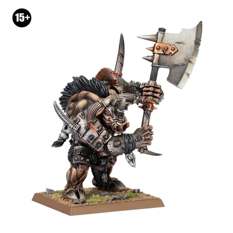 Doombull (Expert Kit) (WE) - The Old World: Beastmen Brayherds