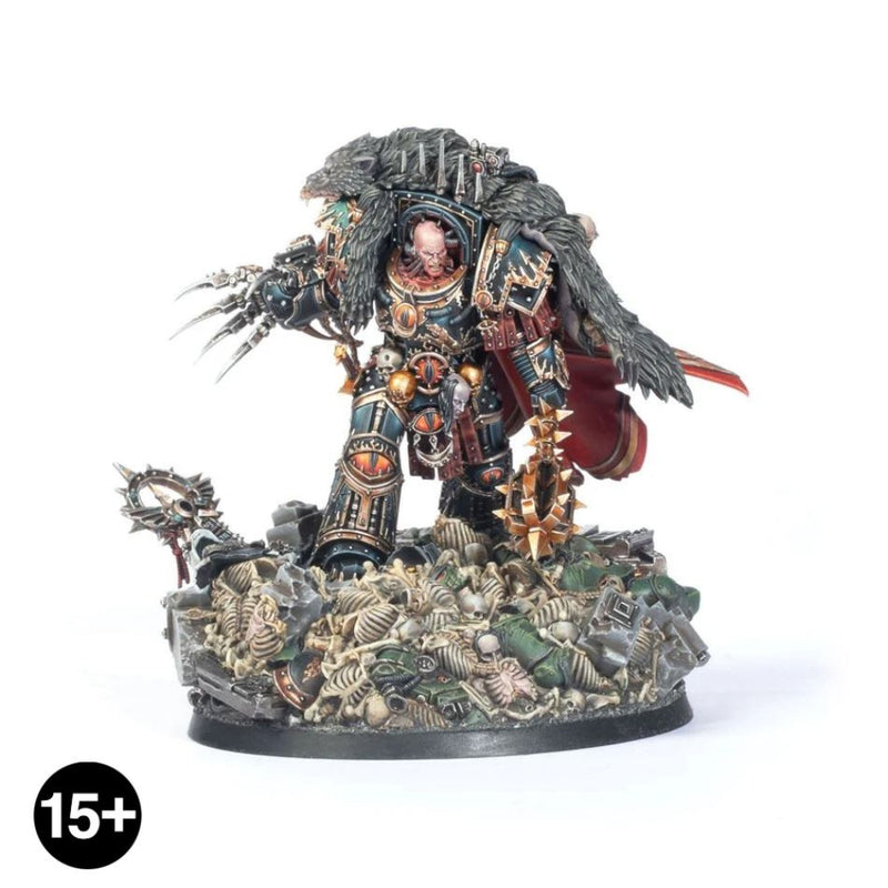 Horus Ascended (Expert Kit) (WE) - The Horus Heresy