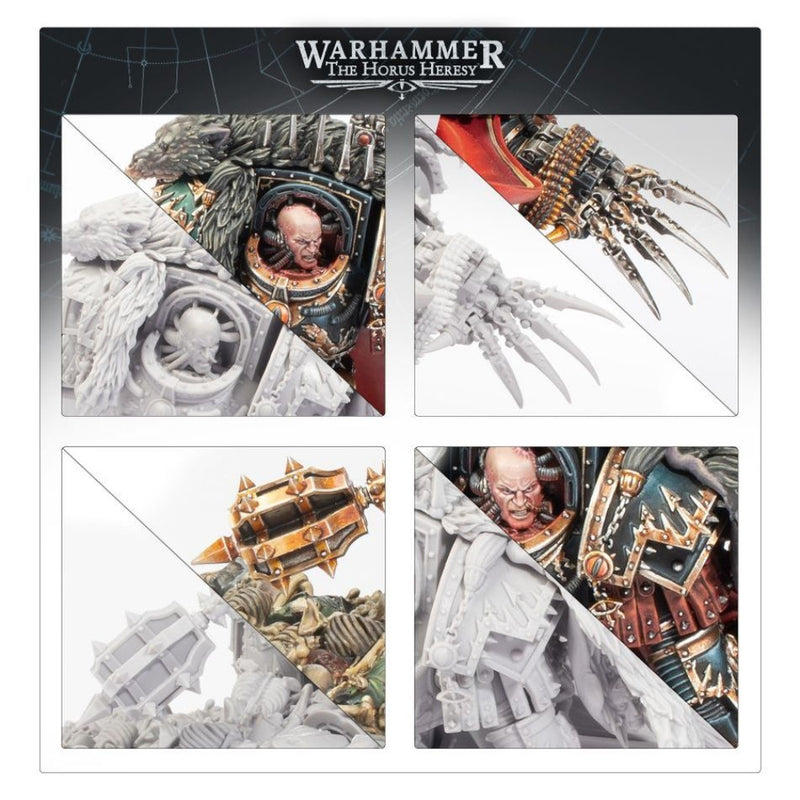 Horus Ascended (Expert Kit) (WE) - The Horus Heresy