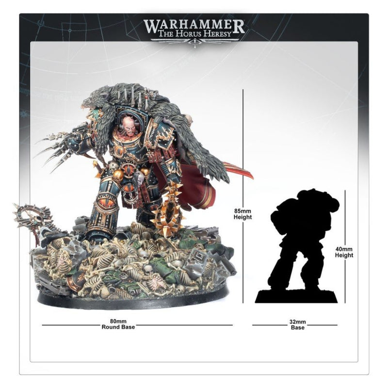 Horus Ascended (Expert Kit) (WE) - The Horus Heresy