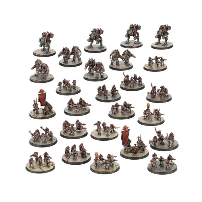 Warhammer: The Horus Heresy – Legions Imperialis (Inglés)