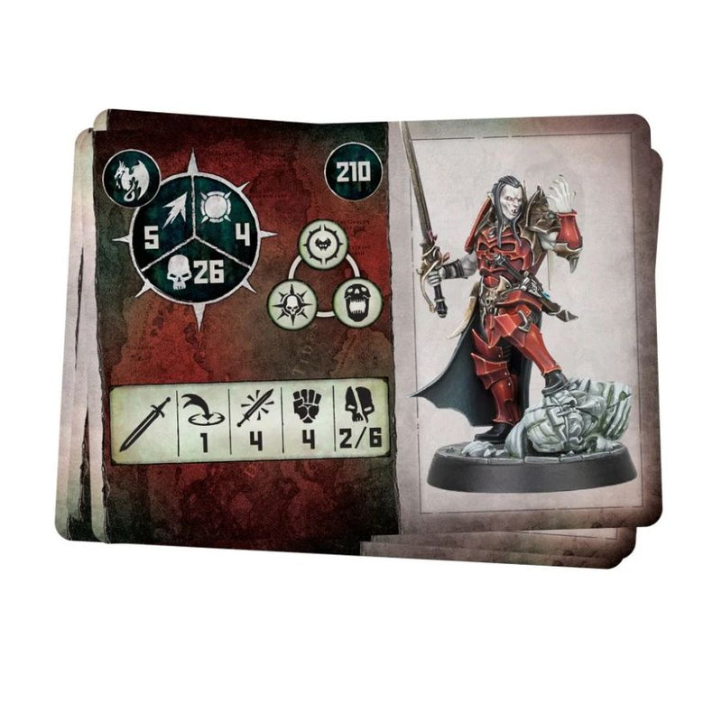 Warcry: Crypt of Blood (English)