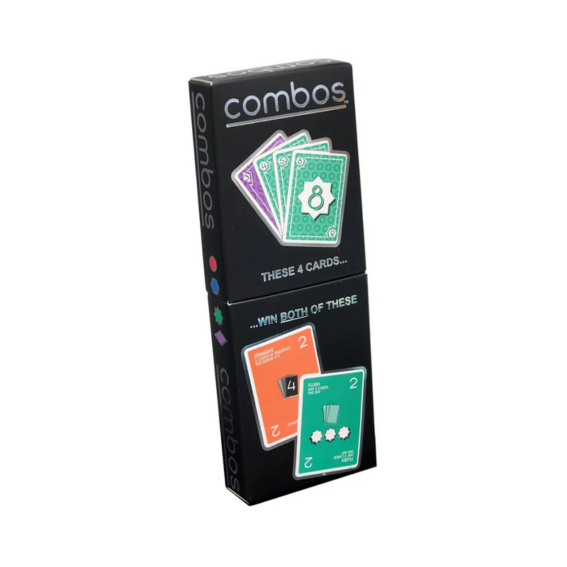 Combos Card Game (Inglés)