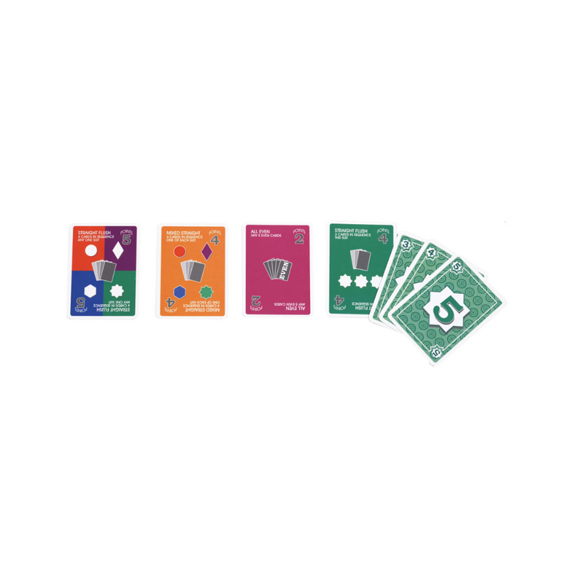 Combos Card Game (Inglés)