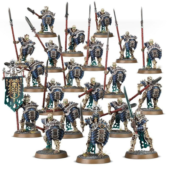 Osiarch Bonereapers: Praetorian Spearheads - WH Age of Sigmar: Battleforce