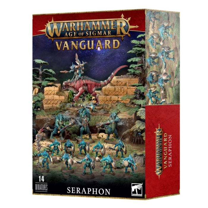 Seraphon Vanguard - WH Age of Sigmar