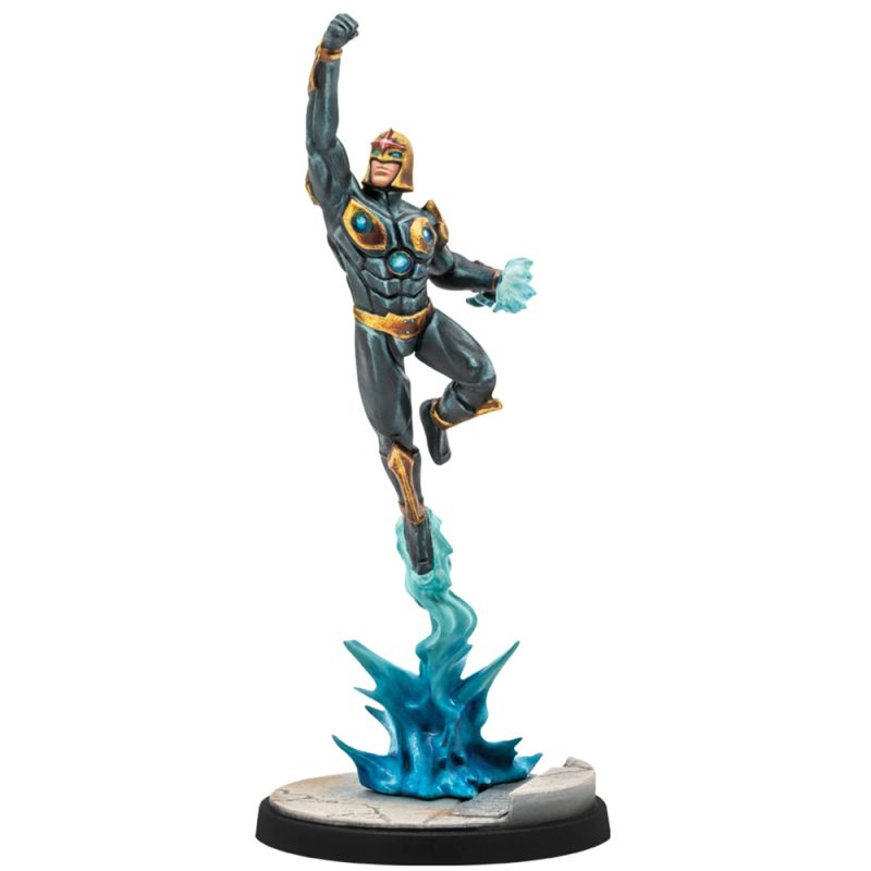 Yondu & Nova - Marvel: Crisis Protocol