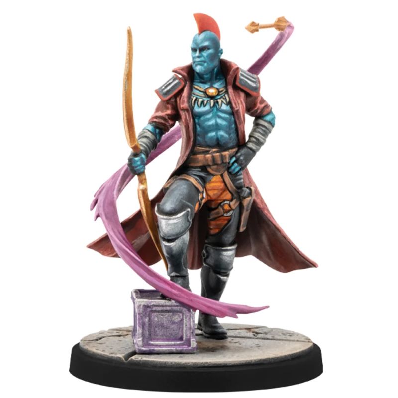 Yondu & Nova - Marvel: Crisis Protocol