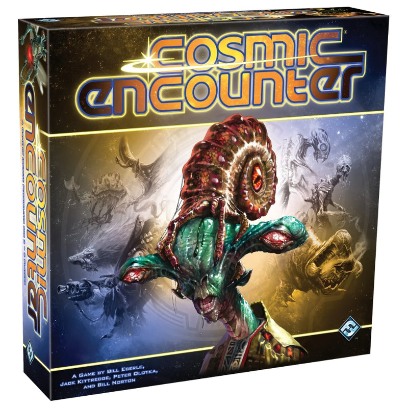 Cosmic Encounter (Inglés)