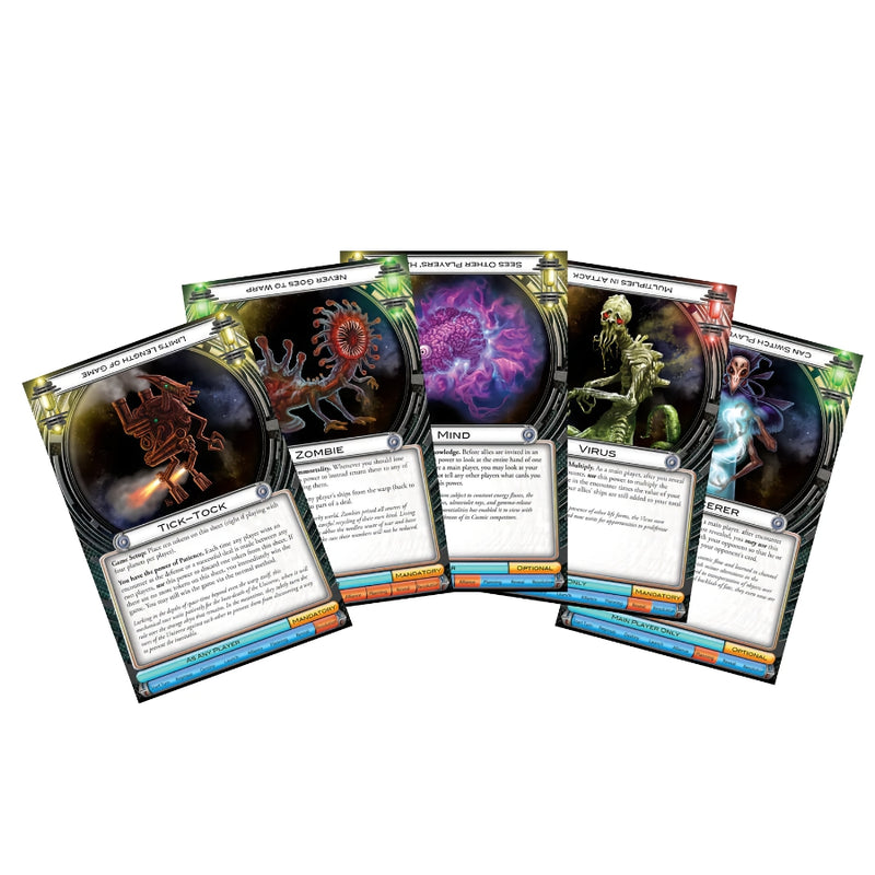 Cosmic Encounter (Inglés)