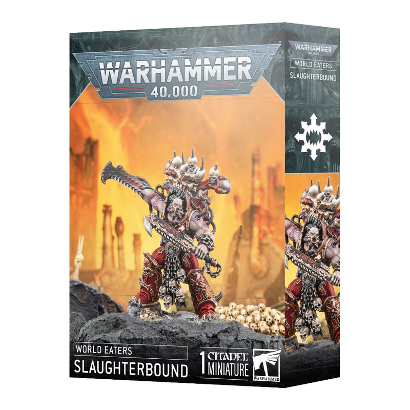 Slaughter-Bound - WH40k: World Eaters