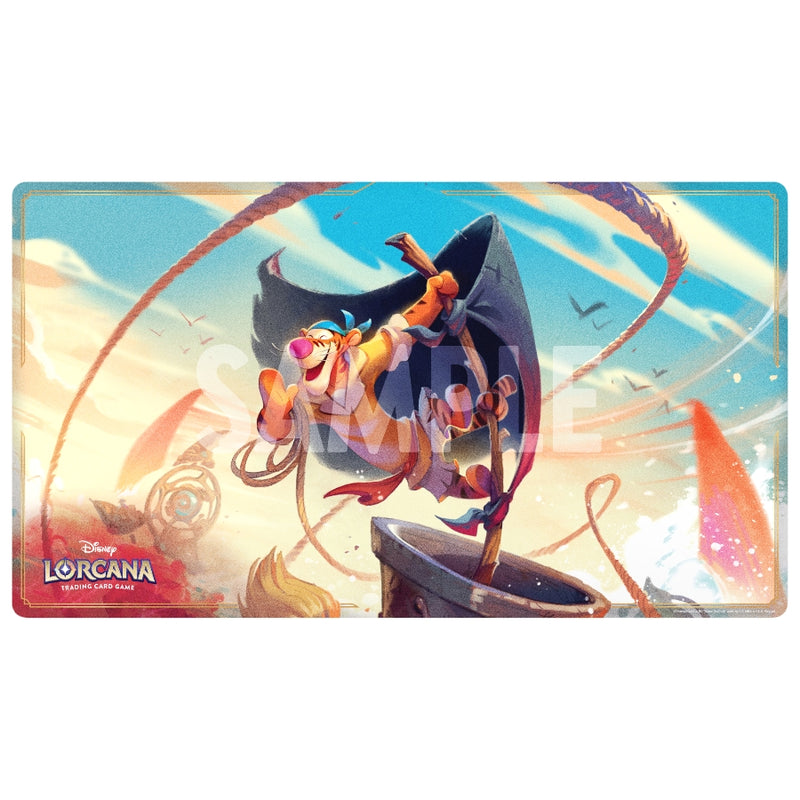 Tigger Playmat - Disney Lorcana