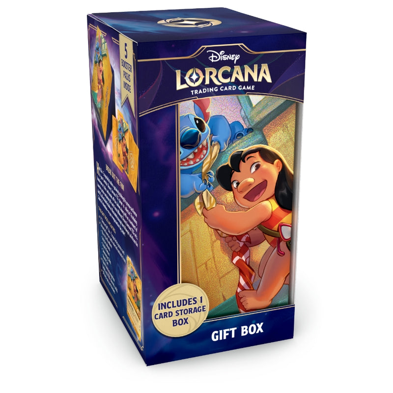 Archazia's Island: Gift Set (Inglés) - Disney Lorcana