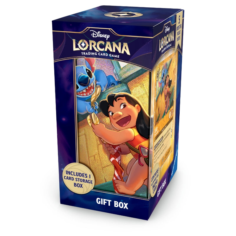 Archazia's Island: Gift Set (Inglés) - Disney Lorcana