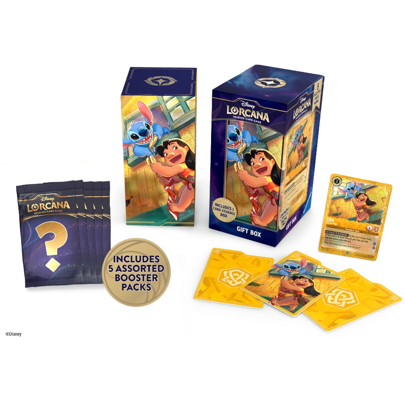 Archazia's Island: Gift Set (Inglés) - Disney Lorcana