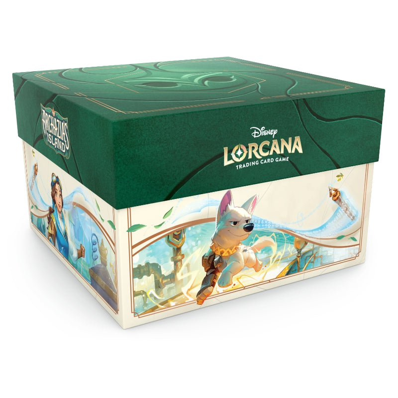 Archazia's Island: Illumineer's Trove (Inglés) - Disney Lorcana
