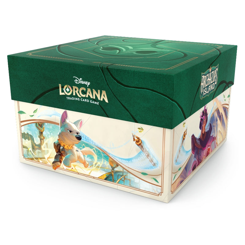 Archazia's Island: Illumineer's Trove (Inglés) - Disney Lorcana