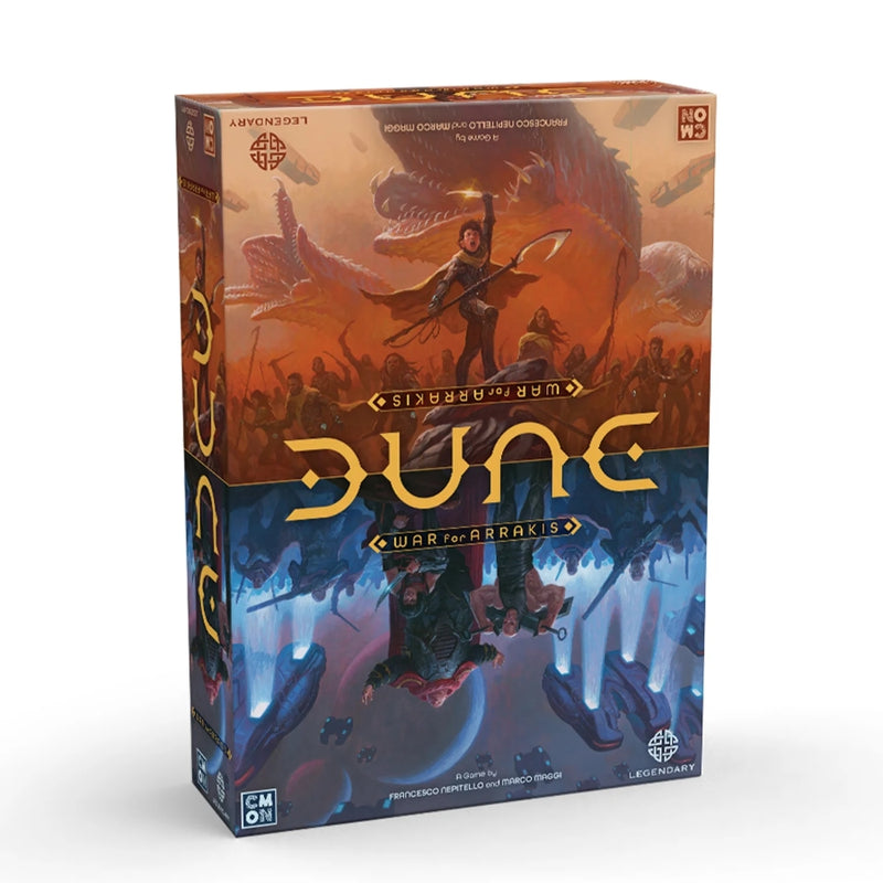 Dune: War for Arrakis Core Set (Inglés)